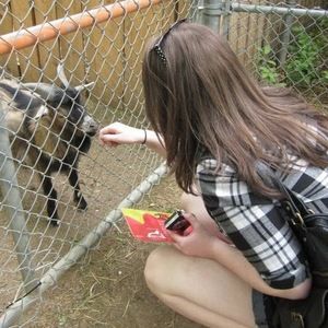 Meet your Posher, Heather